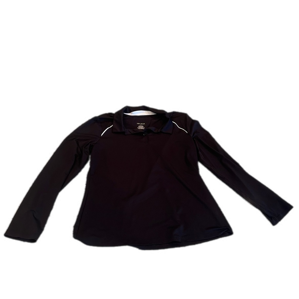 Tek Gear Black long sleeve shirt
